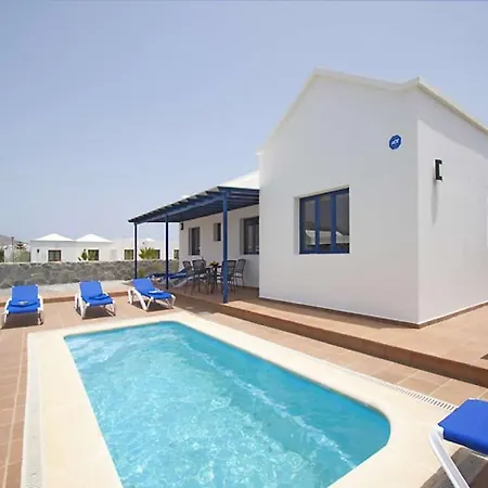 Villa Playa Blanca Sleeps 6 Pool Wifi Playa Blanca (Lanzarote)