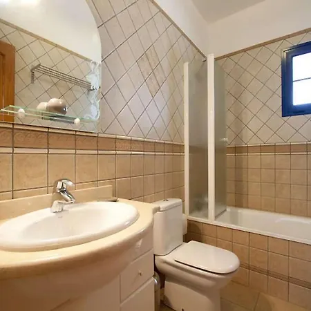 빌라 Playa Blanca Sleeps 6 Pool Wifi 플라야블랑카